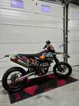 Ktm Exc-F 250 Supermoto