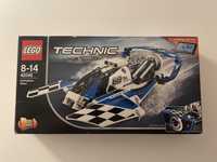LEGO Technic 42045 hydroplane racer - kompletny