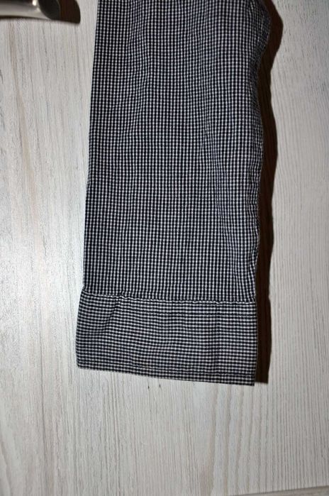 Koszula damska szara w drobną kratę Calvin Klein Jeans r. XS