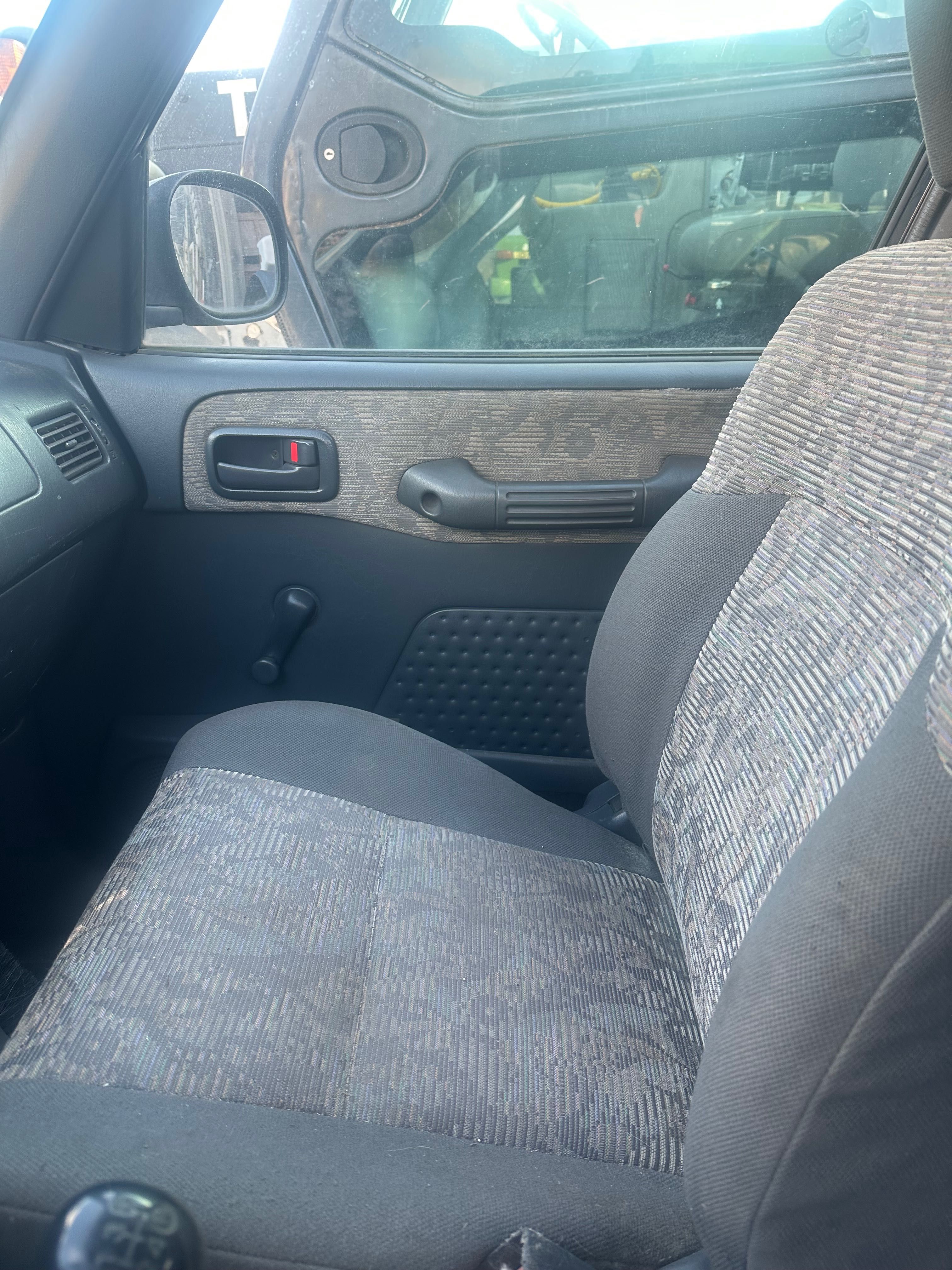 Toyota rav4 benzyna