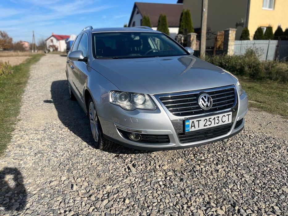 Volkswagen Passat b6