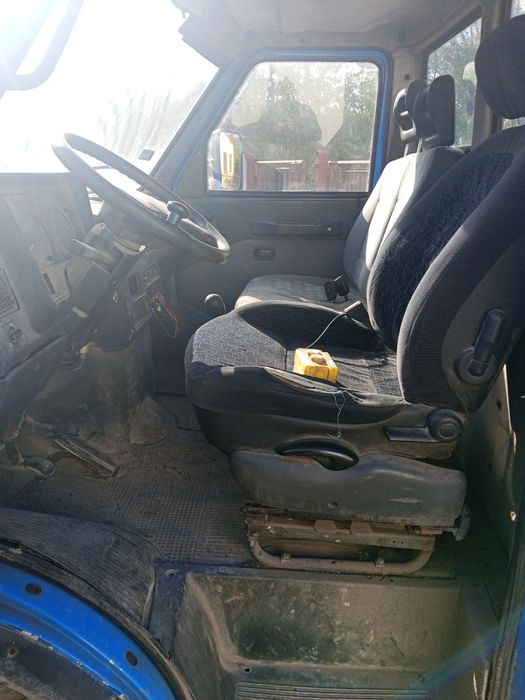 Iveco Daily 35-10 Kiper Wywrotka 2.8 TD bliźniak mocny wywrot