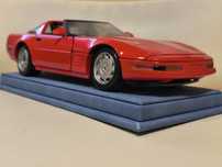 Chevrolet Corvette ZR-1 1:18 by Maisto
