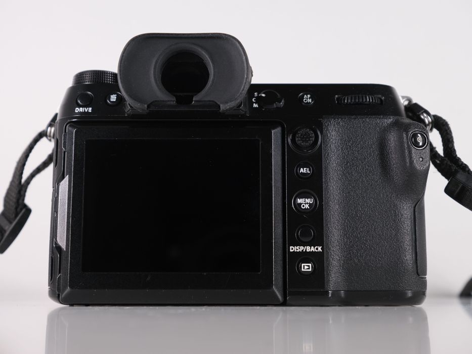 Fujifilm GFX50S II + гарантія / без передоплат