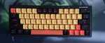 Klawiatura gamingowa bezprzewodowa tracer gamezone RGB