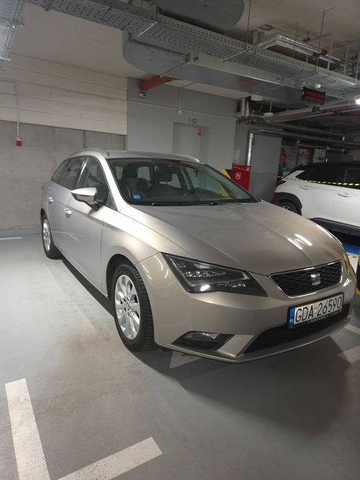 Seat leon III drugi właściciel krajowy
