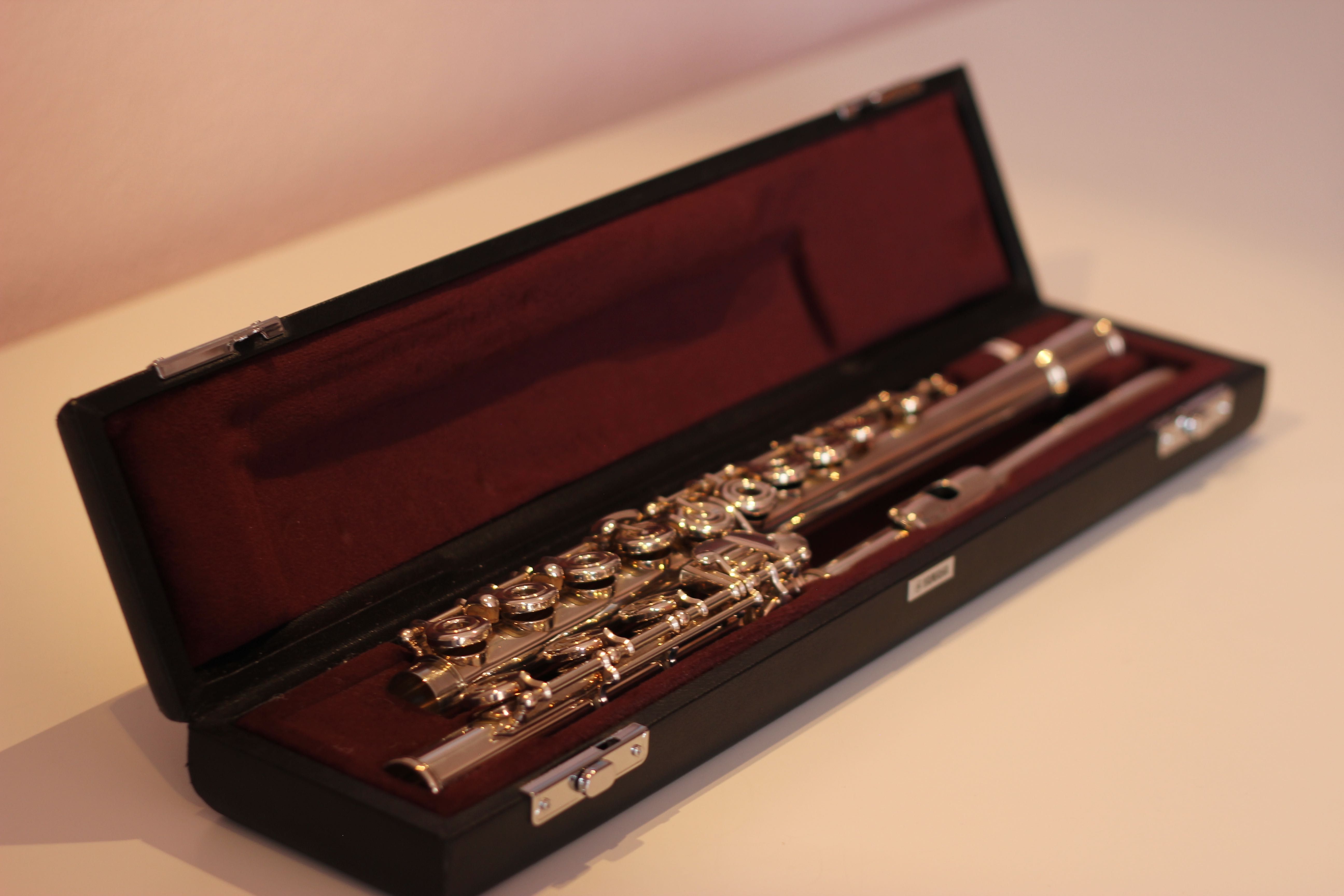 Flauta Transversal Yamaha 577H