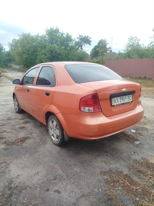 Продам Chevrolet Aveo!!!