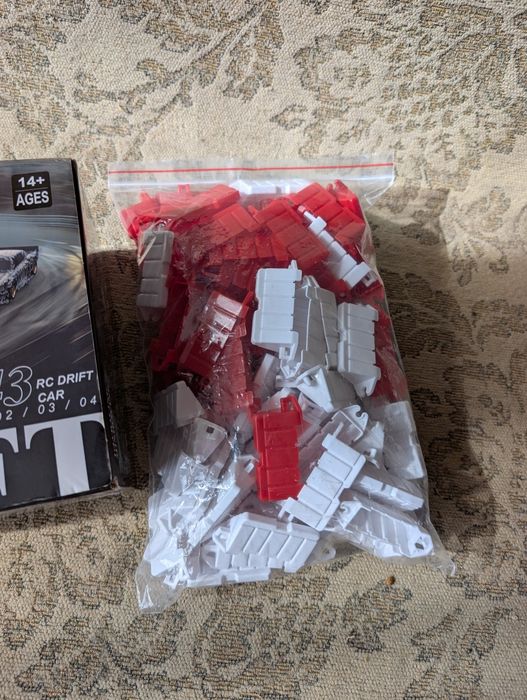 Новая rc машинка на радиоуправлении 1/43 для дрифта