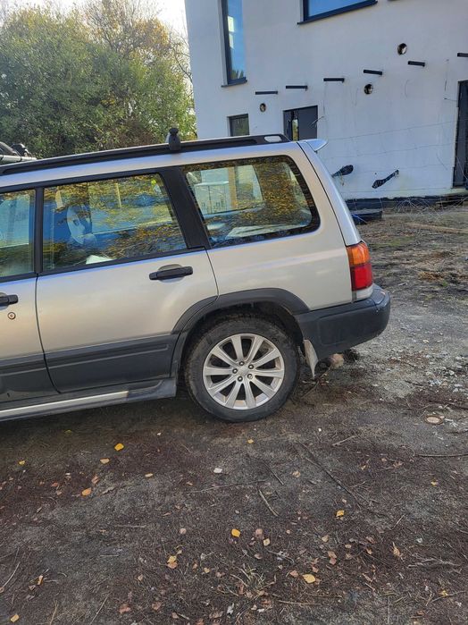 SPRZEDAM SUBARU z wielka przykroscia