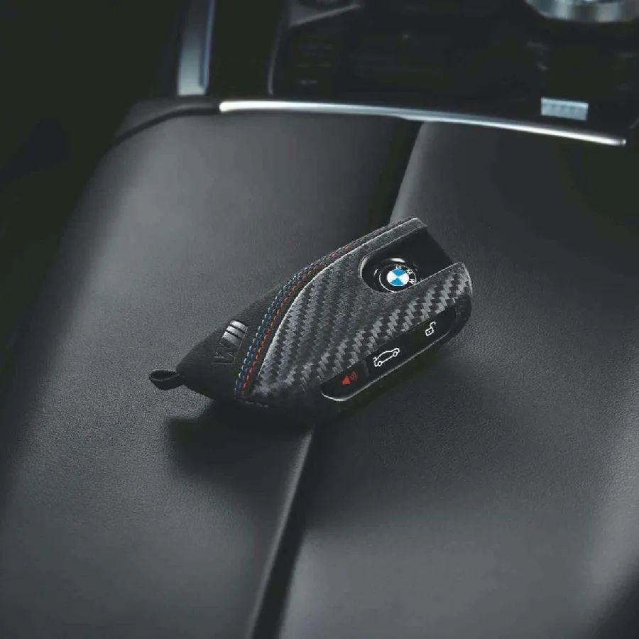 etui na kluczyk bmw mperformance na kluczyk 3. generacji