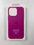 Case / Etui / Plecki Apple do Apple iPhone 16 Pro różowy Fuksja