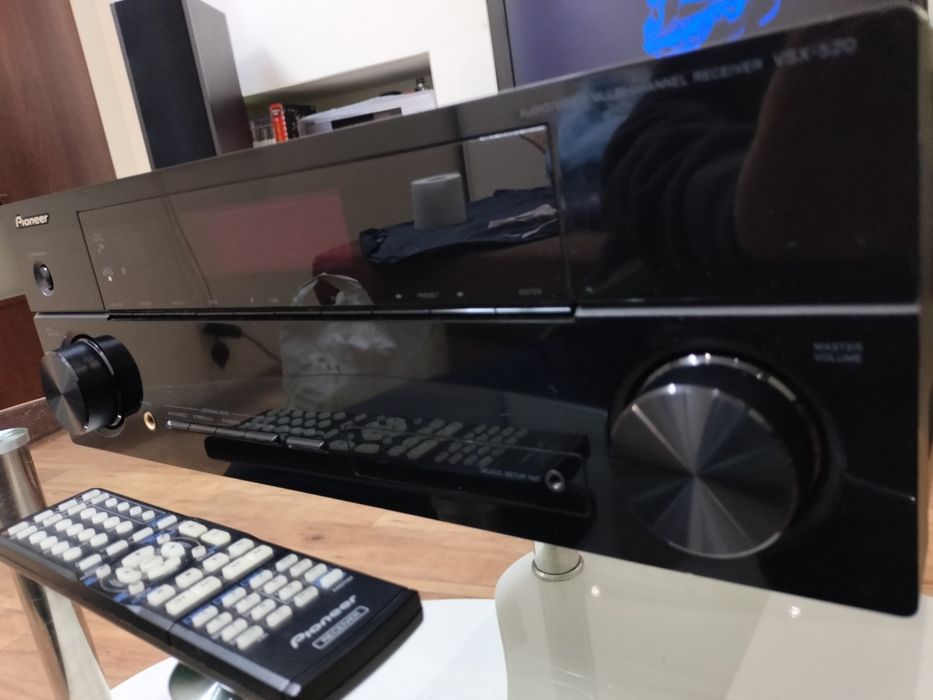 Pioneer vsx 520 k