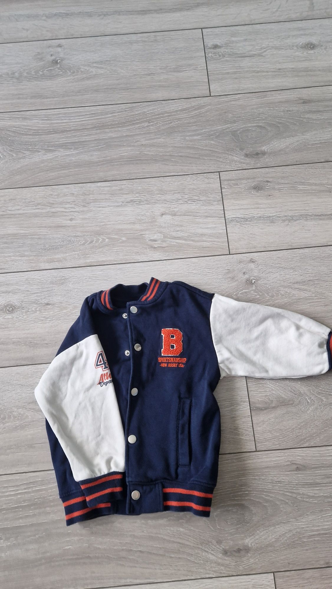 Bluza chłopięca smyk 104