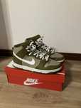 Nike Dunk High Mocha
