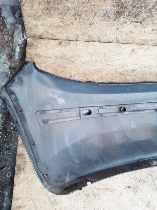 Zderzak Tył Skoda Fabia I