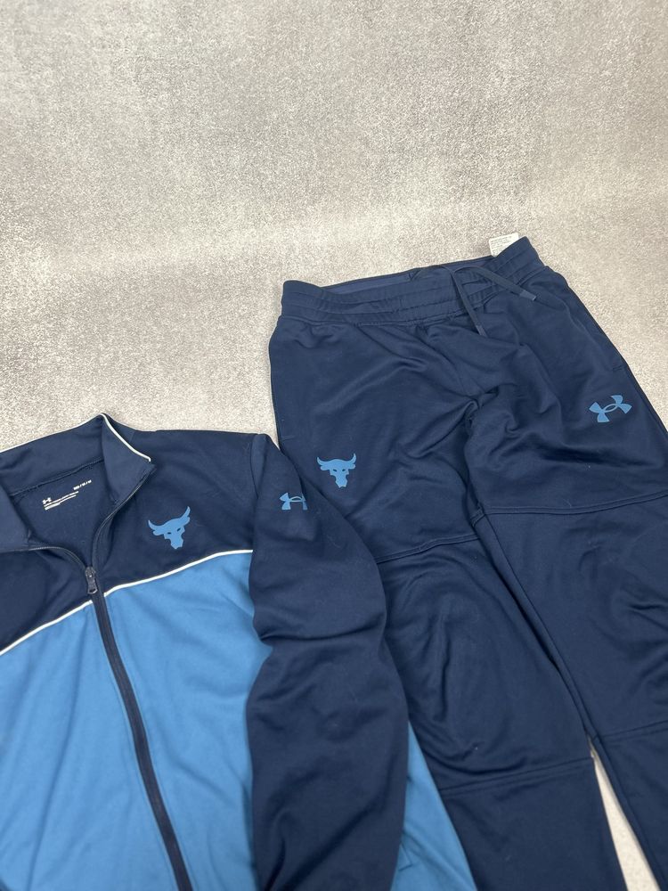Чоловічий спортивний костюм under armour project rock