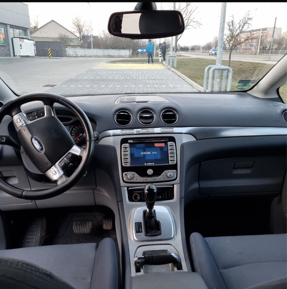 Ford S-Max 2.0 Diesel Automat