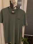 -80% The North Face koszula meska xs khaki zielona
