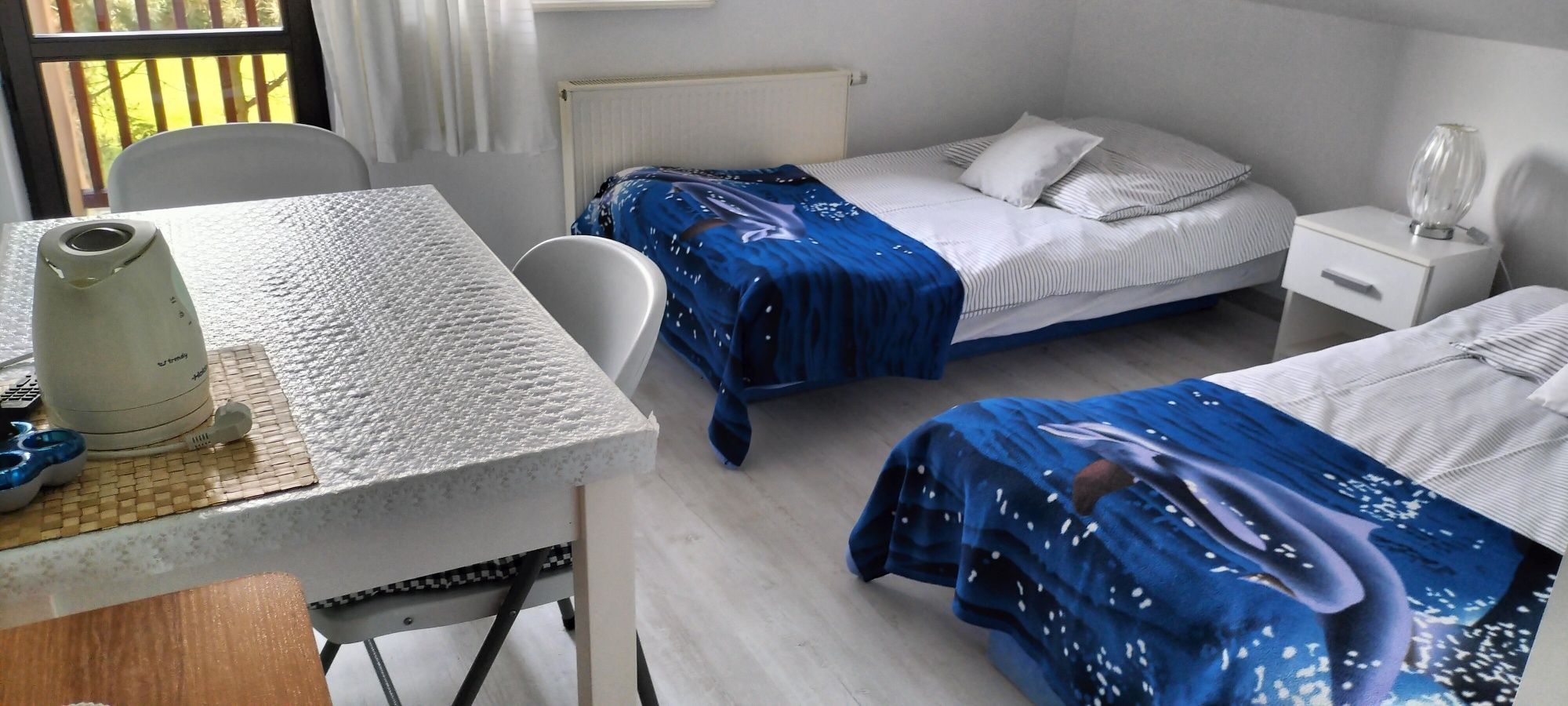 Pokoje w Sztutowie