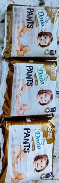 Pampersy dada pants 5-3 op.