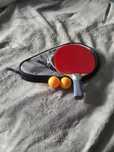 Decathlon - Paletka Ping-Pong Pongori TTR 100