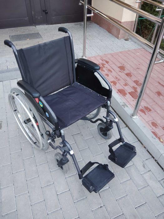Wózek inwalidzki