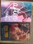 Vendo livros After