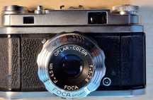 Câmara rangefinder FOCA Sport II