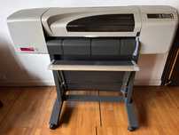 Ploter HP Designjet 500