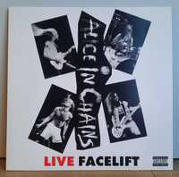 Alice In Chains - Live Facelift RSD limited/numbered winyl 1 LP