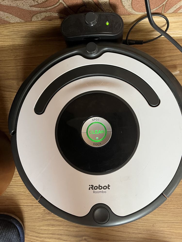 Пилосос робот iRobot Roomba