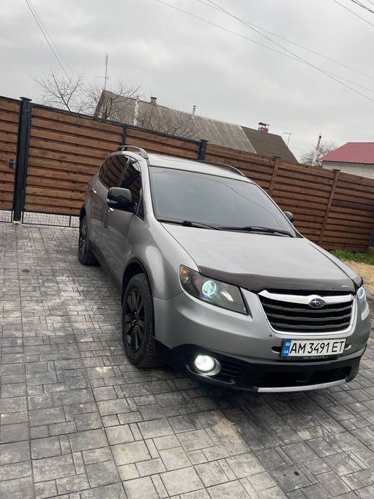 Subaru Tribeca b10