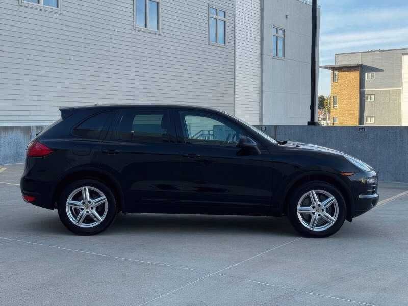 2014 Porsche Cayenne