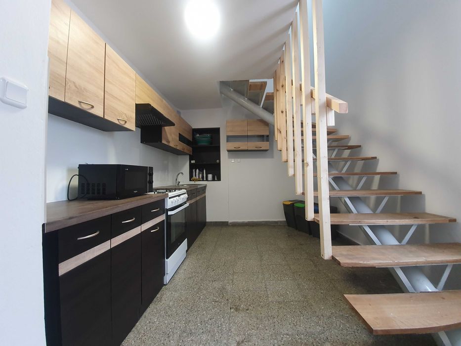 Wynajmę mieszkanie 3-pokojowe, Pakosław k. Rawicza, 62m2