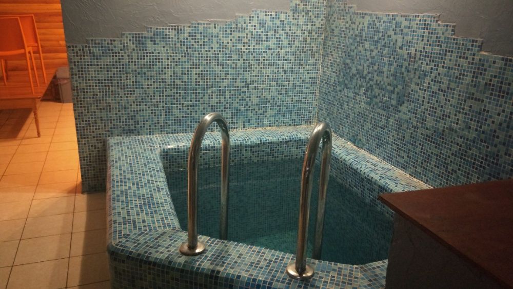 Сауна на дровах на Роменской