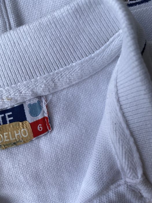 Farda Colégio Montemaior tam. 6