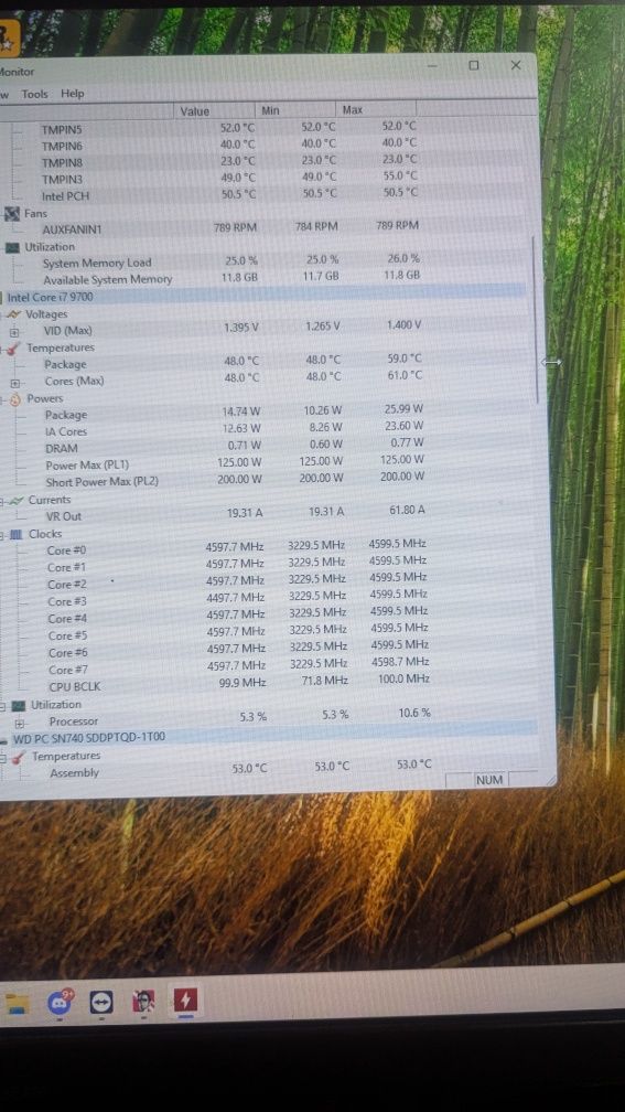 Комплект intel i7 9700, ddr4 16gb 3200mhz, asrock b365m gaming