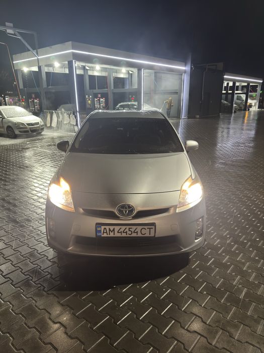 Toyota Prius 2009 ZW30