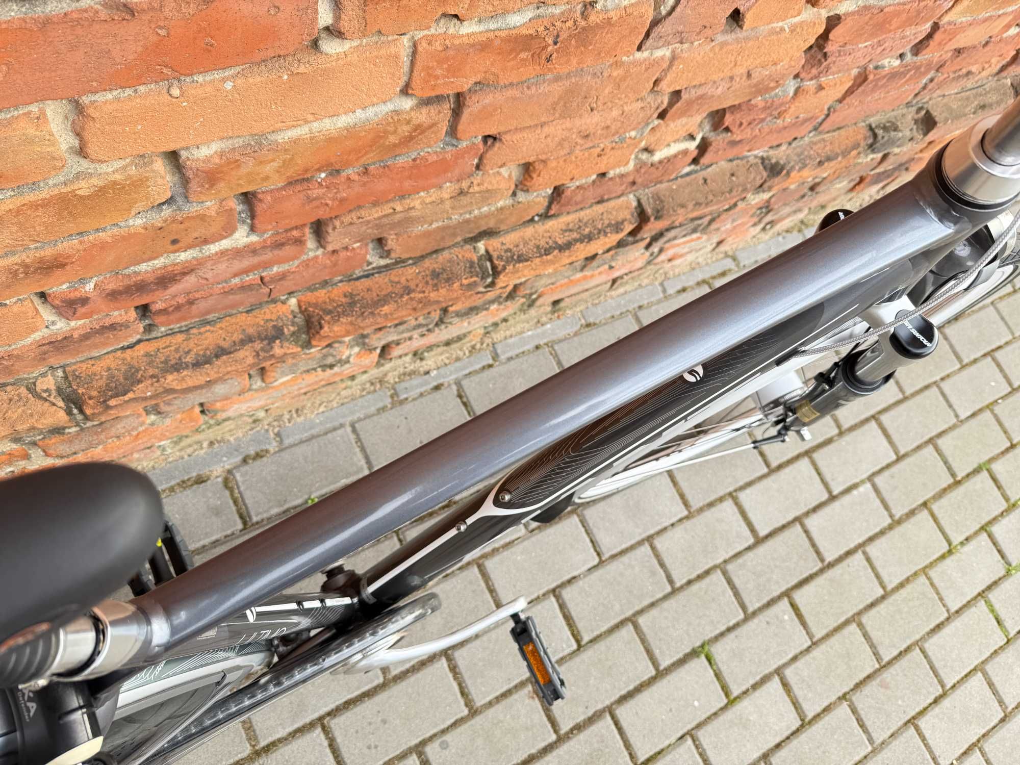 Giant Ultimo CS1 28'', rower holenderski, miejski, Nexus 8