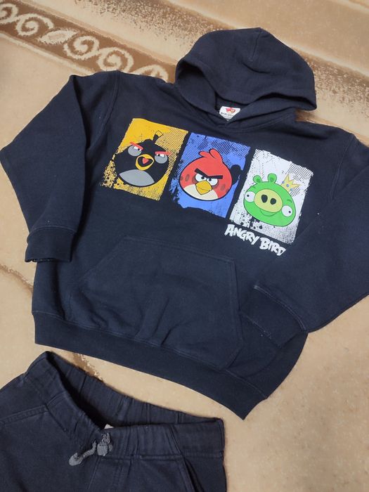 Прода худи + штаны на мальчика 7-8 лет