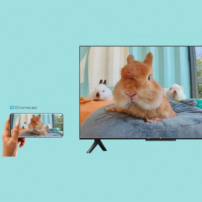 Xiaomi Mi TV P1 55 4K UltraHD