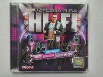 Muzyczna biba HI FI z autografem autora