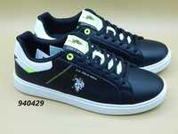 FV Buty sportowe męskie U.S. Polo assn sneakers  rozmiar 43