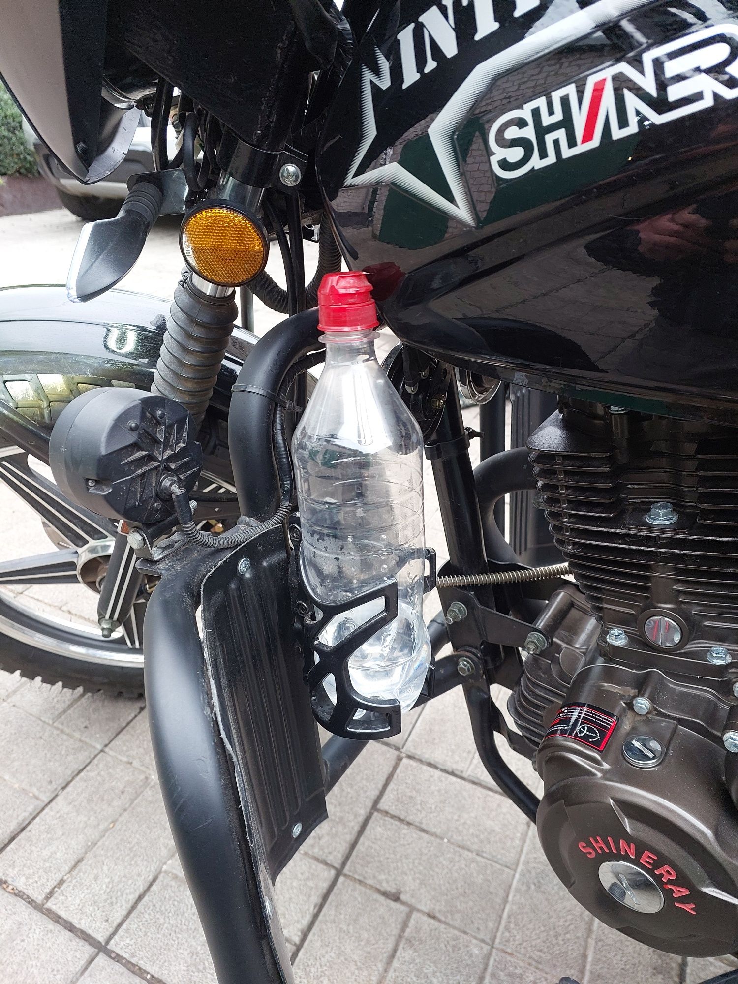 Shineray XY200 INTRUDER