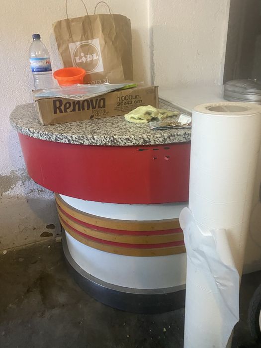Balcao de esquina