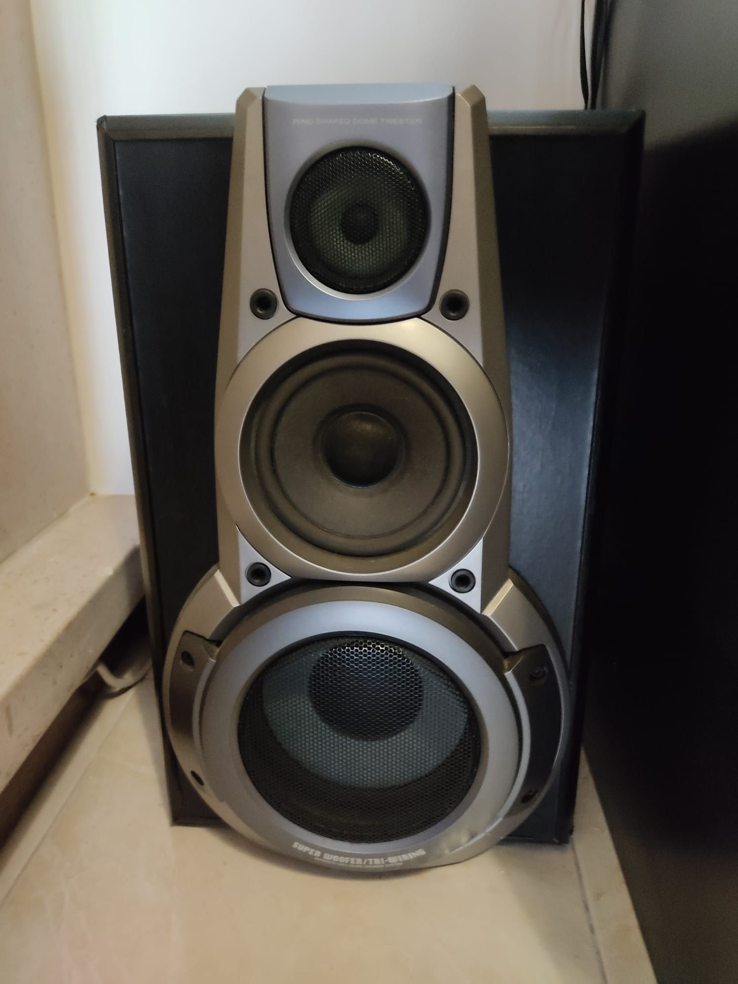 Colunas Technics 120W