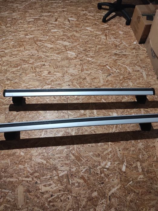 Релінги на пасат б8 нмс