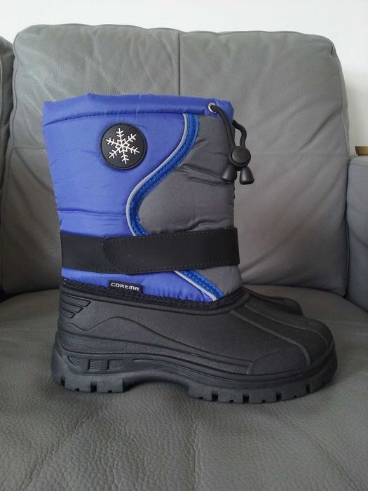 Śniegowce Cortina 32 buty nowe