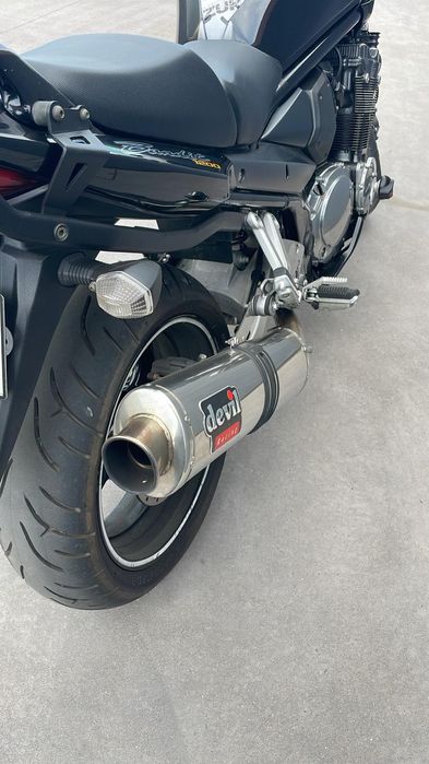 Bandit 1200 estimada troco por sport